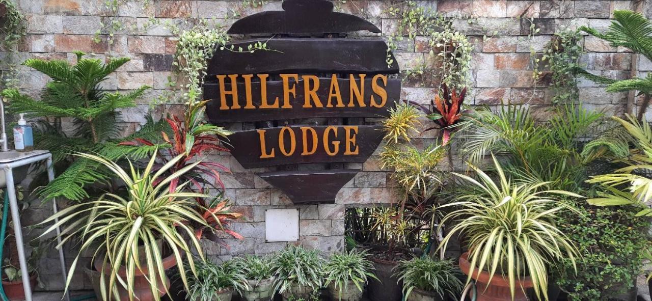 Hilfrans Lodge Vigan Exterior photo
