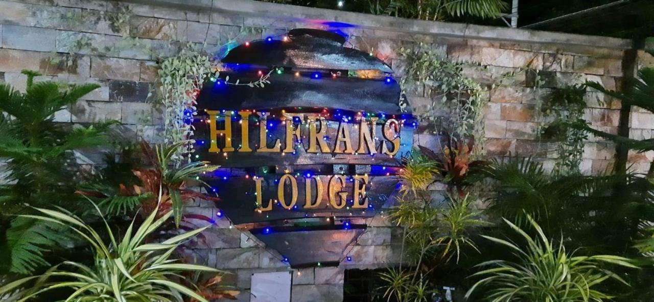 Hilfrans Lodge Vigan Exterior photo
